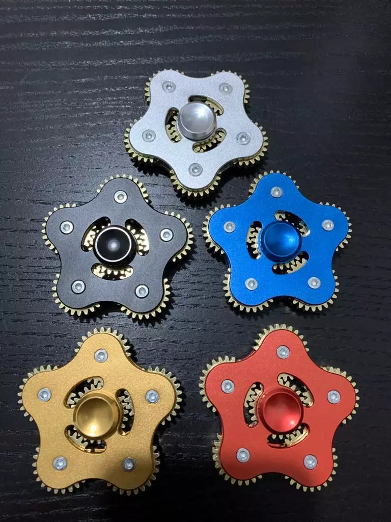 Fidget Spinner ( Hand Spinner )