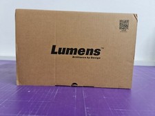 Lumens VC-B30U HD PTZ USB Camera w/12xZoom, 1...