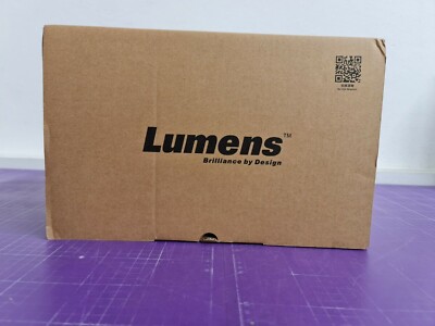 Lumens VC-B30U HD PTZ USB Camera w/12xZoom, 1080p, 60fps, HDMI/USB3  UR