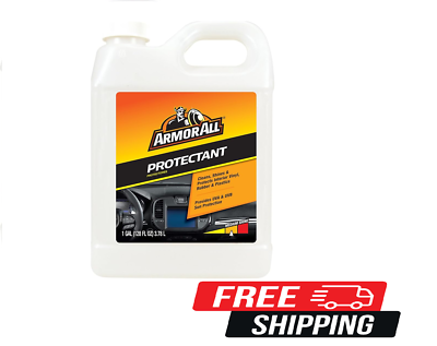 #ad Armor All Car Protectant Refill Car Interior Cleaner with UV Protection 1 $36.88