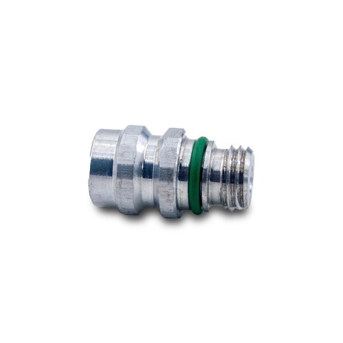 High Pressure AC valve Air Conditioning Service Port Compatible with GMC Chev...