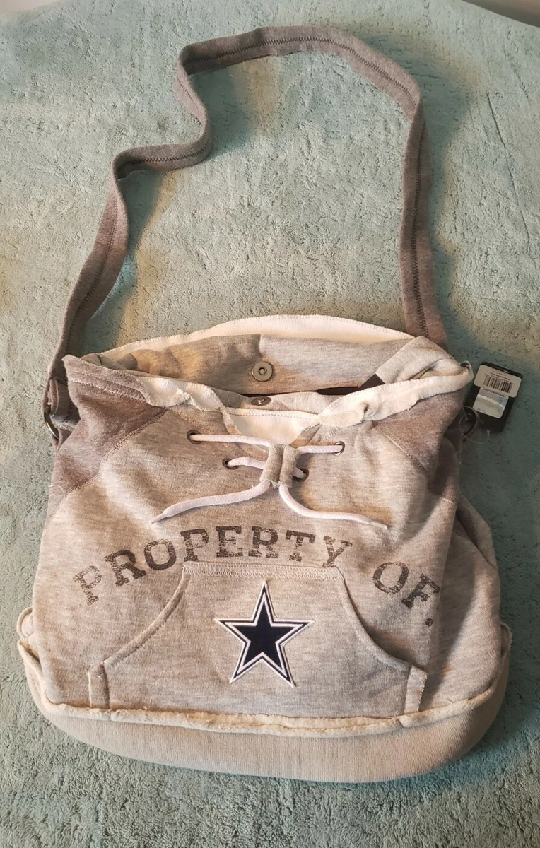 Dallas cowboys hotsell hoodie purse