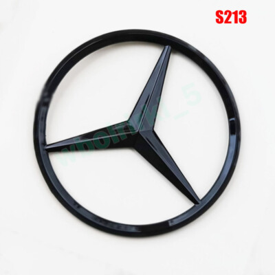 Car Stern Heck Abzeichen Hinten Emblem Für Mercedes Benz S213 Clase E