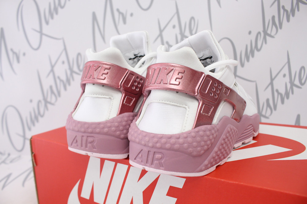 Nike para Huarache Mujer Huarache para Run BS Blanco Elemental Rosa AQ7889 100 f8730d Nike para Huarache Mujer Huarache para Run BS Blanco Elemental Rosa AQ7889 100 f8730d