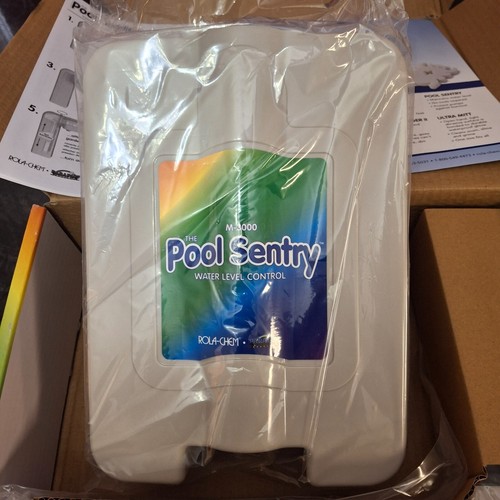 The Pool Sentry Water Level Control M3000 Rola-Chem - Picture 6 of 13