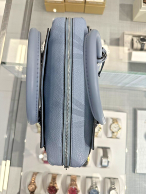 Michael Kors Mercer Small Satchel Crossbody Handbag Bag Messenger  