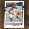 2020-21 Donruss Optic Cassius Stanley Rated Rookie RC #199 Indiana Pacers (RC)