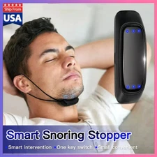 Anti Snoring Device Sleeping Aid Apnea Nose Machine Tool For Men Women Sleeping