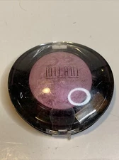 MILANI Baked Powder Single Eyeshadow Wet or Dry Makeup 616 Must Have Fuchsia