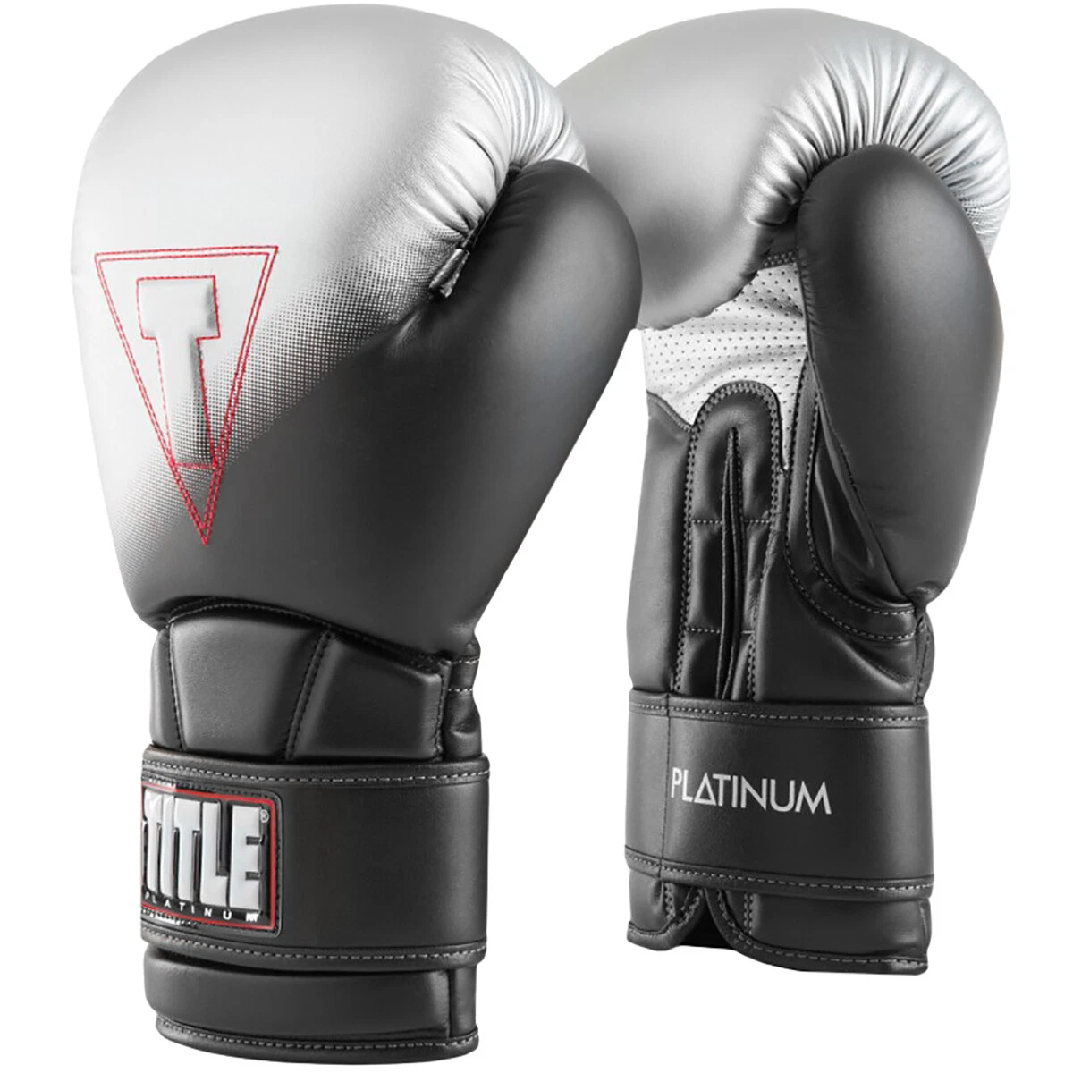 TITLE Boxing Black 12 oz. Weight Boxing Gloves for sale | eBay
