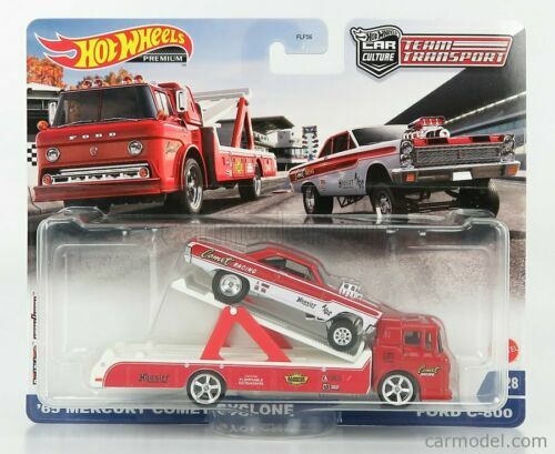 Custom FORD Maverick ★ 2024 Vintage Racing Club Serie ★ Hot Wheel
