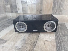 Samsung DA-E670 2.1 Channel 40-Watt Dual Audio Dock Black 
