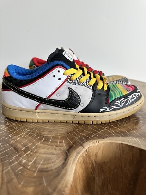 Size 8.5 - Nike SB Dunk Low What The Paul