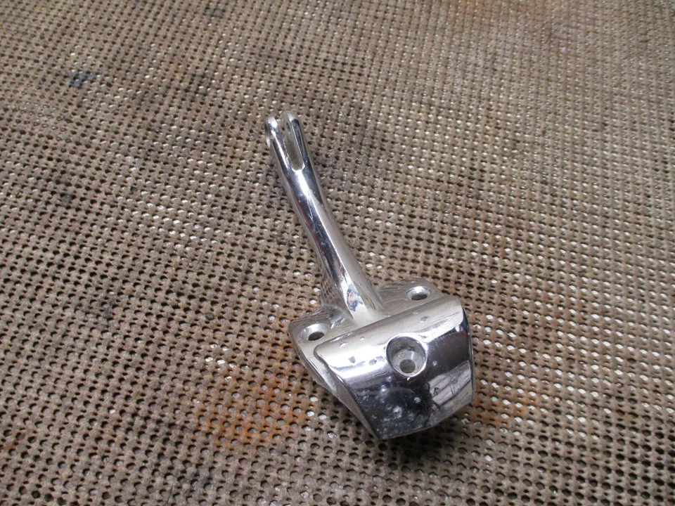 1966-67 Buick Skylark GS 400 Special Sport Wagon Rear View Mirror Mount 4548218 - Image 3 of 4