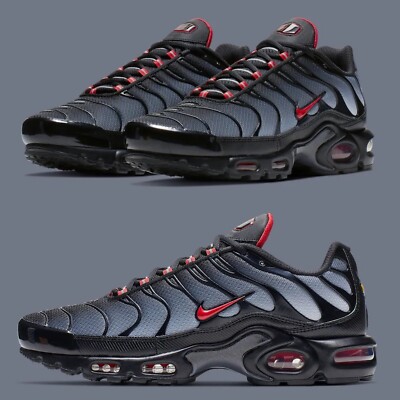 NIKE AIR MAX PLUS TN DRACULA CI2299-001 MENS TRAINERS