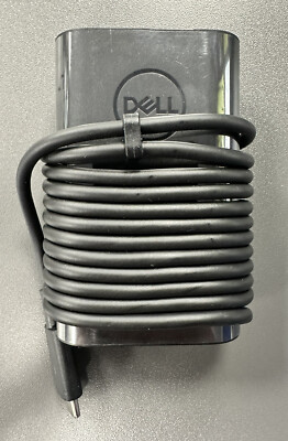 Original Dell 45W Laptop Netzteil + 3-poliges Kabel - HA45NM170