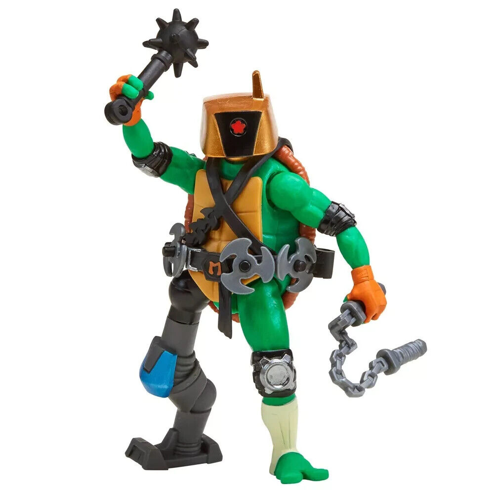 TMNT Teenage Mutant Ninja Turtles Mutations Mix 'N Match TMNT Teenage Mutant Ninja Turtles Mutations Mix 'N Match