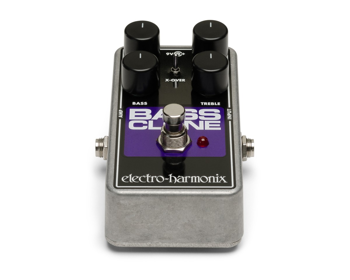 Electro-Harmonix Bass Clone Chorus Pedal 683274011844| eBay