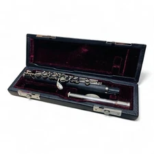 J Michael PC-400 Piccolo Musical Instrument Woodwind case