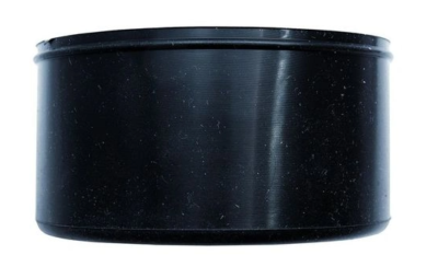 50401 Q.TA' 1 TUBO P/STUFA A PELLET H 50 CM D 12 CM NERO OPACO - Foto 4