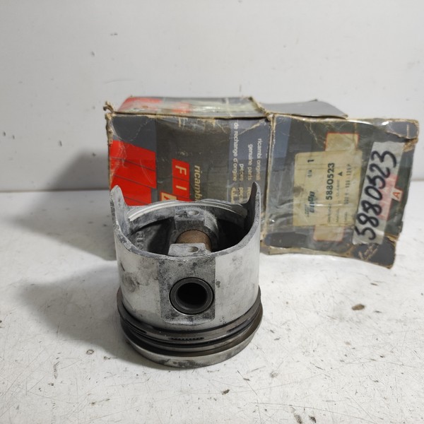 Kolben Stantuffo Klasse A Std Fiat 500 R - 126 - 126 P Original 5880523-image