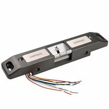 Electric Strike Push Rod Lock for Panic Bar Exit Open Device Fire Emergency Door