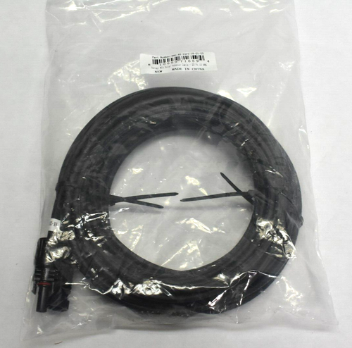Renogy 20' 10 AWG Solar Adapter Kabel Verlängerungskabel mit Buchse/Stecker Enden 2er Pack