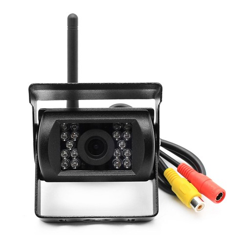 5" HD Monitor Wireless Camper Van RVs Waterproof Backup Camera Rear View System - Picture 21 of 22