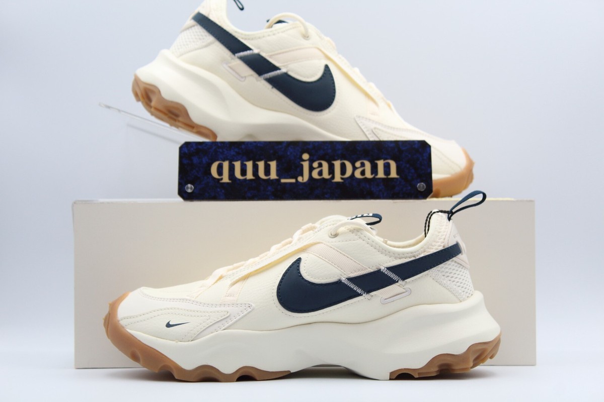 Size 10 - Nike TC 7900 Pale Ivory Armory Navy W for sale