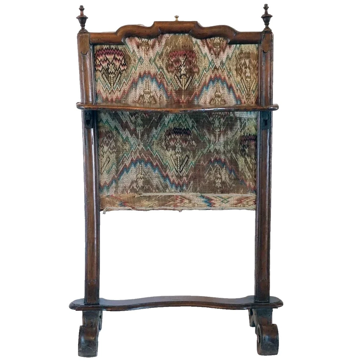 Walnut antigüedades arquitectónicas y para Jardín