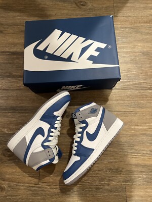Jordan 1 Retro High Og True Blue