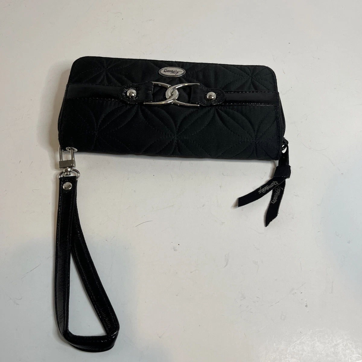 Donna sharp wristlet sales