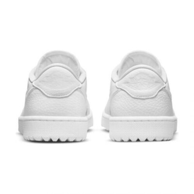 シューズ NIKE - NIKE AIRJORDAN1 LOW GOLF &quot;TRIPLE WHITE&quot; Air Jordan 1 Low Golf Triple White | eBay