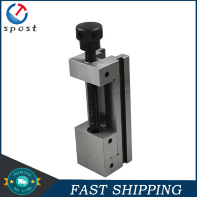 Precision Vise Milling Grinding Machine Clamp Vise CNC Vise 3 Inch QGG73