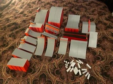 Spin Master Skate Park 45 Pieces Total