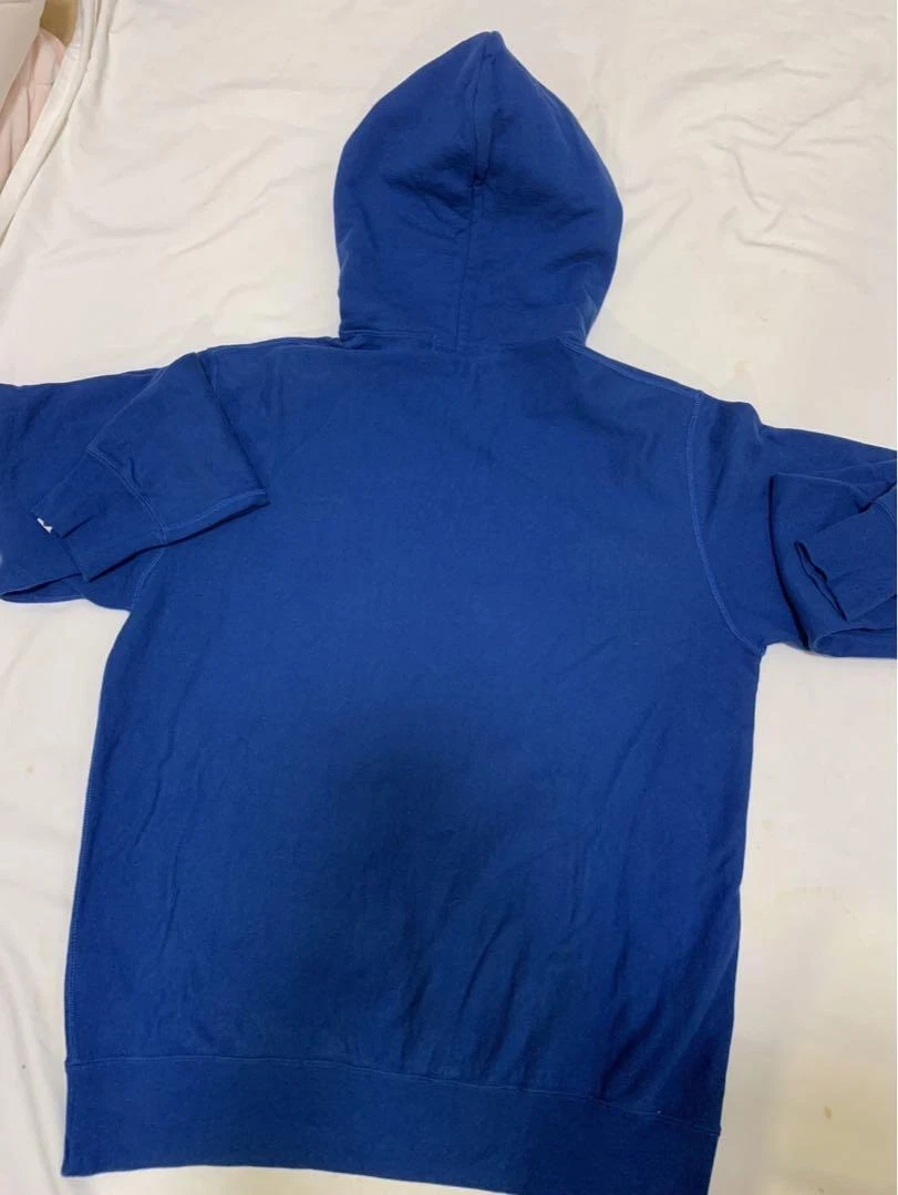 A BATHING APE (BAPE) Felpa con cappuccio BAPE L parka L usata in ottime condizioni autentica rara scimmia