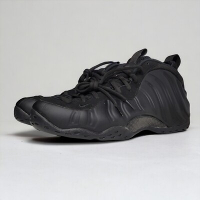 nike black foamposite 2020