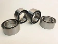 Polaris RZR 900 / S / 4 Jagged X Front & Rear Wheel Bearings Kit UTV 3514822-4