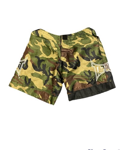 tapout camo shorts
