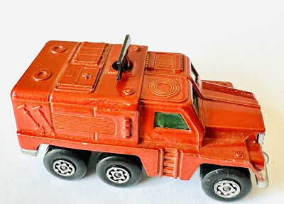 1973 Matchbox Lesney Badger No. 16 Rolamatics England Vintage