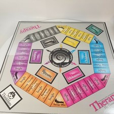 Therapy The Game Second Session Board Game Replacement Board Only