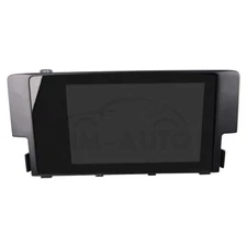 Touch Screen 7inch For 2016 - 2018 Honda Civic Navigation LCD 39710-TBA-A11