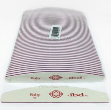 IBD JEWEL FILE -  RUBY 100/100 Grit - PACK OF...