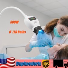Dental Mobile Teeth Whitening Machine LED Light Accelerator Bleaching Lamp