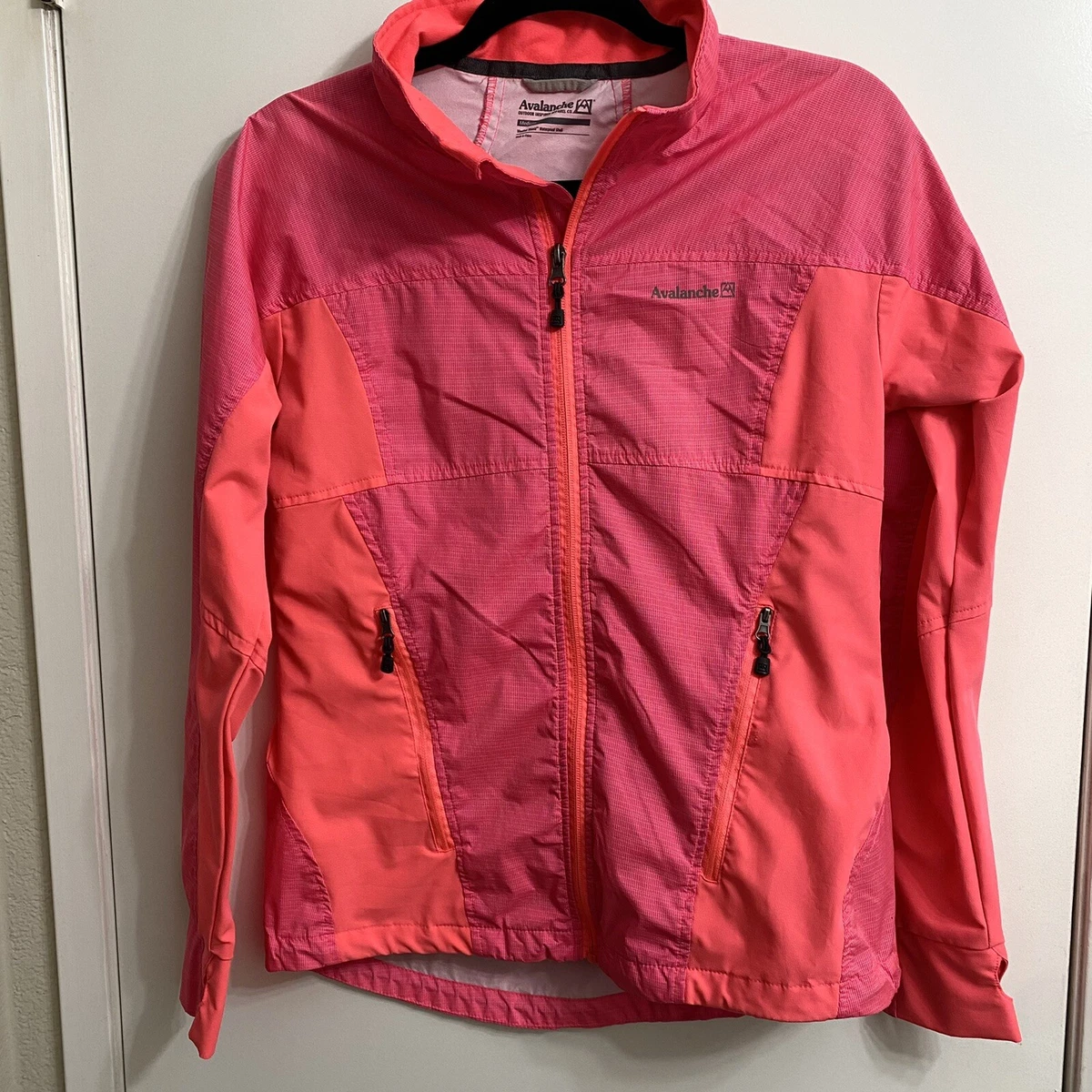 Avalanche women's hotsell weathershield jacket