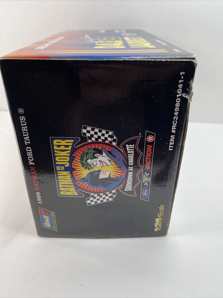 DALE JARRETT #88 BATMAN 1998 1/24 Revell New - Image 3 of 4