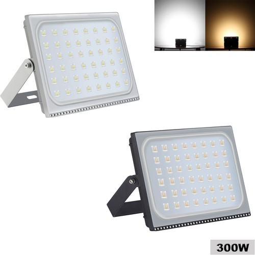 10W- 500W Flutlicht LED Fluter Baustrahler Wasserdicht IP65 Wandleuchte 220V - Bild 97 von 126