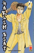 PLANET MANGA HARLEM BEAT NUMERO 7