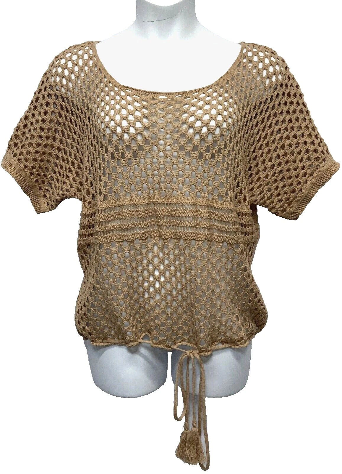 Traje de Baño sólido marrón Venus para De mujer