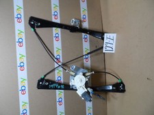 05 06 07 Chevrolet Malibu PASSENGER Front Window Regulator W/ Motor #129E